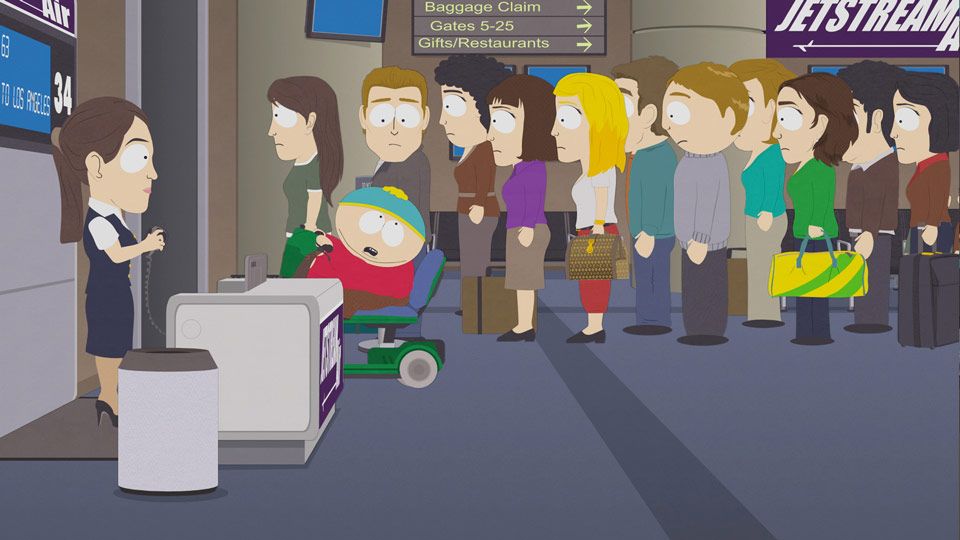 Oh, How Humiliating - Season 16 Episode 9 - South Park