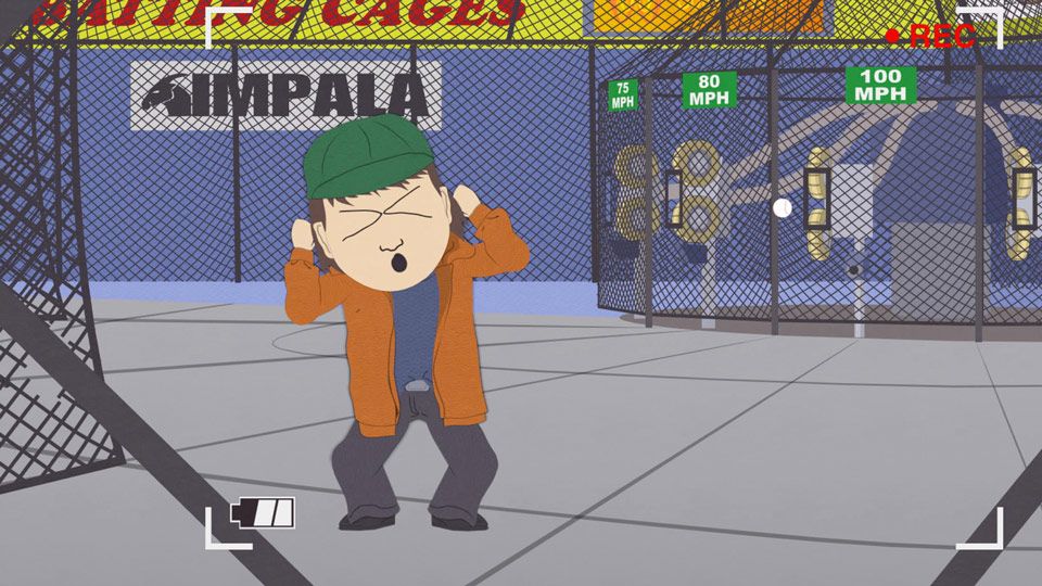 Oh Long Johnsoning - Seizoen 16 Aflevering 3 - South Park