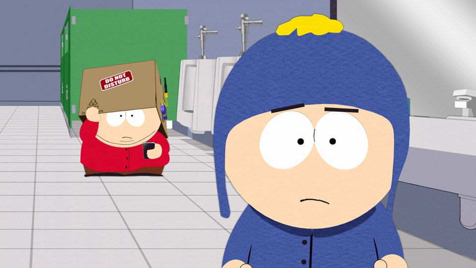 Buddha Box - Season 22 Episode 8 - South Park