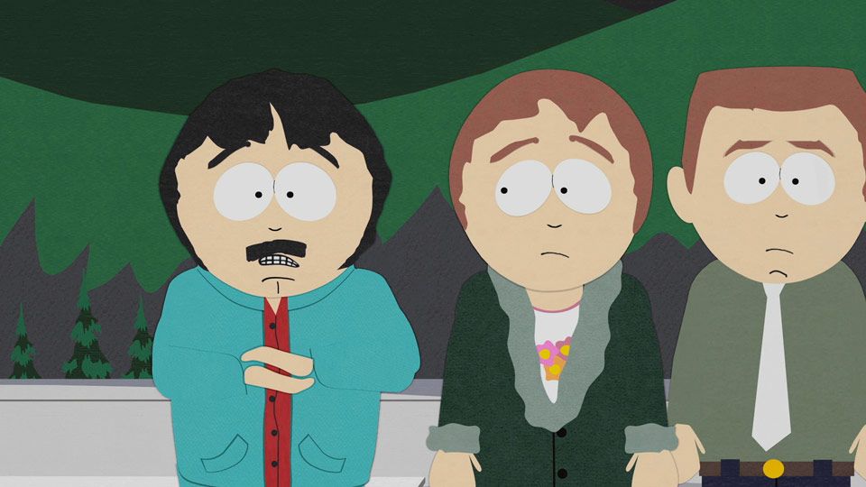 Onto Double Penetration Boys... - Season 6 Episode 13 - South Park
