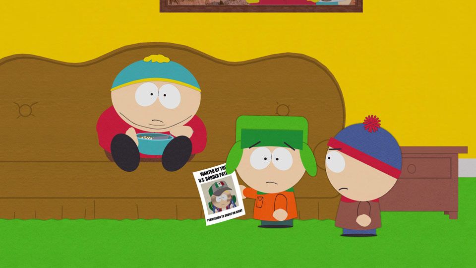 Orgullo de Mantequilla - Season 15 Episode 9 - South Park