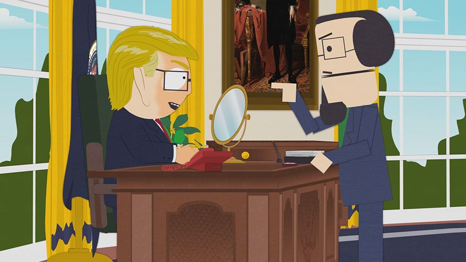Our Countries Better Be Prepared - Seizoen 21 Aflevering 9 - South Park