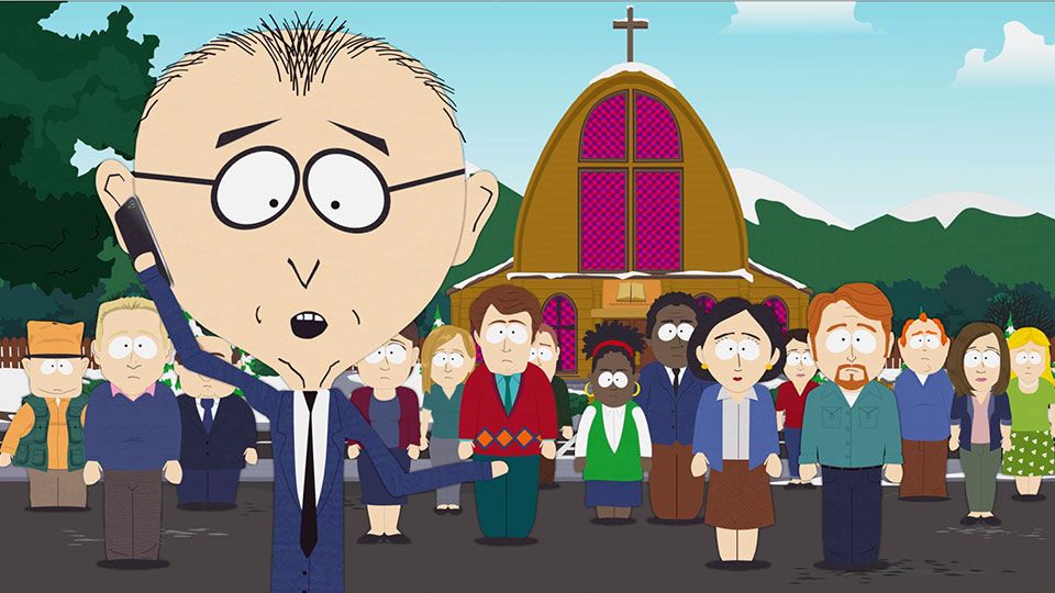 Our Priest Has Gone Missing - Season 22 Episode 2 - South Park