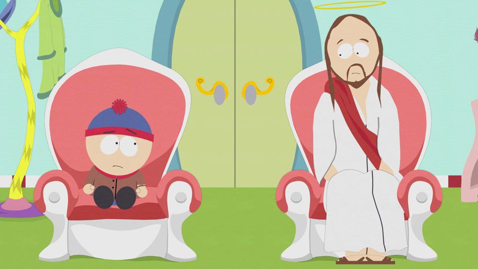 Our Scause? - Season 16 Episode 13 - South Park