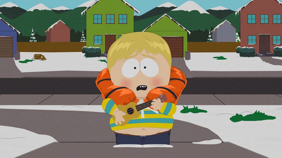Out of My Shell, Shelley - Season 15 Episode 11 - South Park
