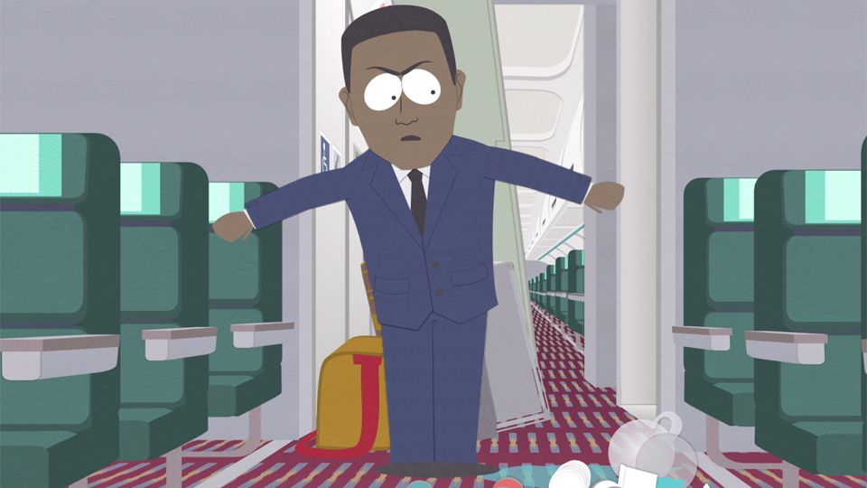 Outbreak of The Worst Kind - Seizoen 17 Aflevering 3 - South Park