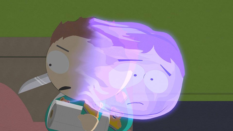 Paper Towels and a Knife - Seizoen 10 Aflevering 7 - South Park