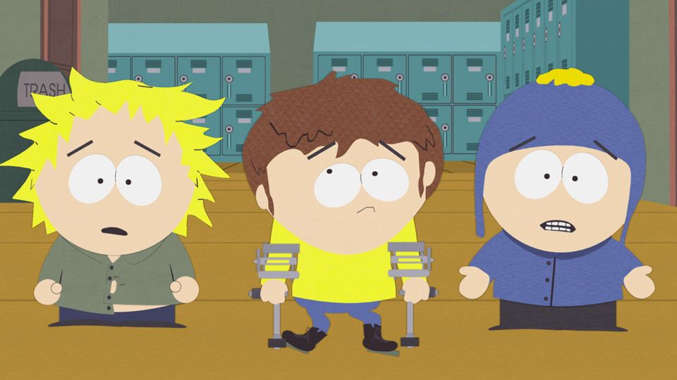 Parental Locks Aren't Working - Season 17 Episode 2 - South Park