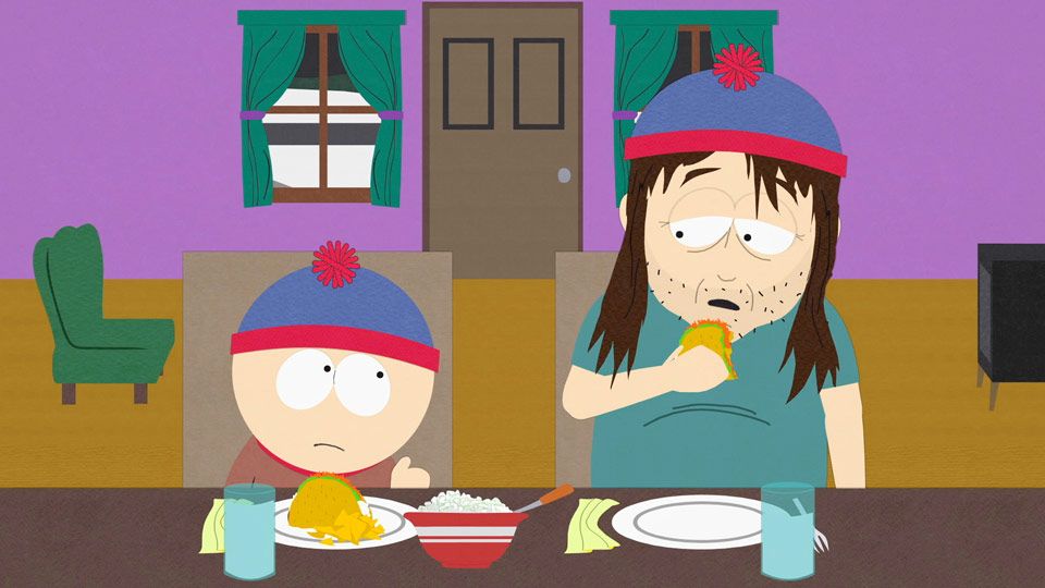 Parental Revenge Center - Season 6 Episode 16 - South Park