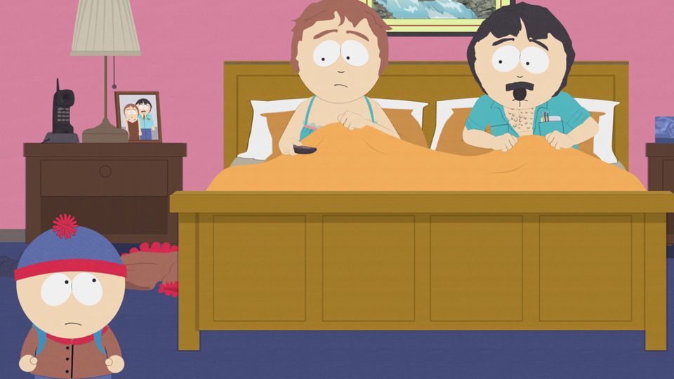 Parents Like Informative Stuff - Season 17 Episode 2 - South Park