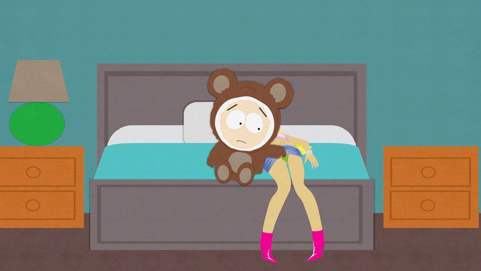 Paris Makes an Offer - Season 8 Episode 12 - South Park