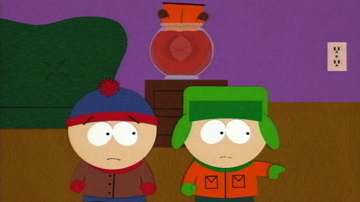 Parkinson's - Season 2 Episode 15 - South Park