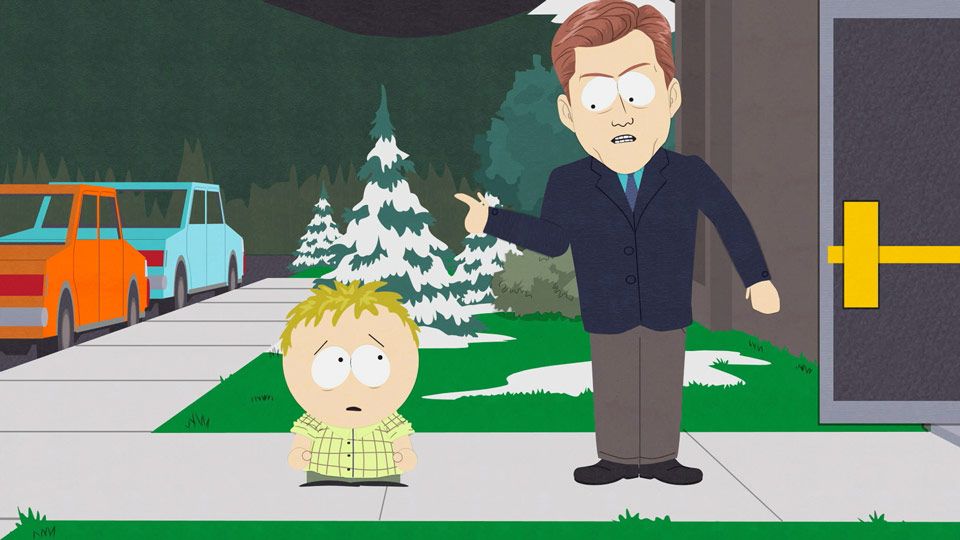 Pedophile Panic - Season 11 Episode 8 - South Park