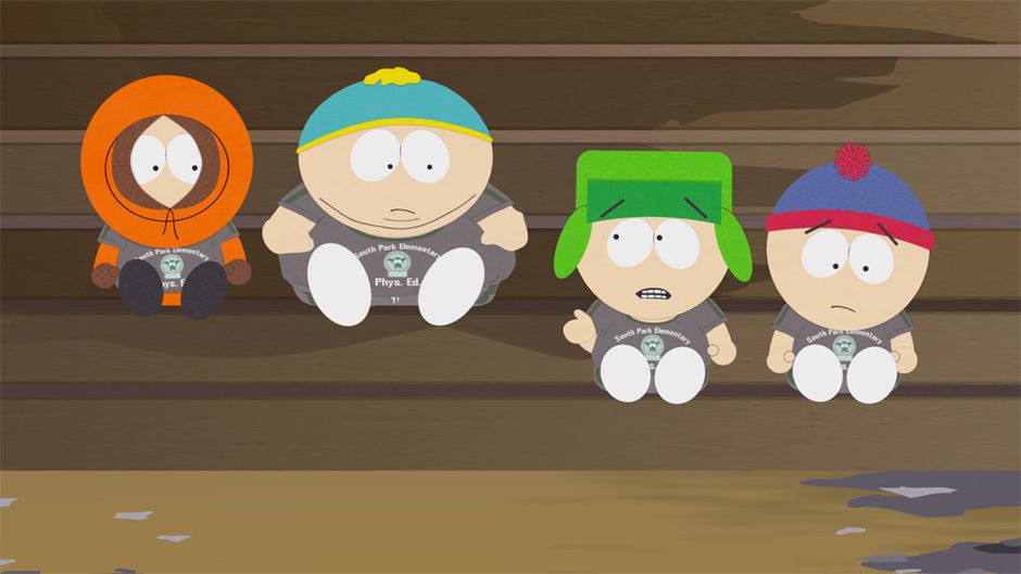 People Still Won't Talk to Us - Season 18 Episode 2 - South Park