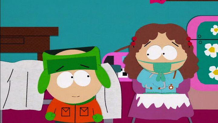Perverted Games - Season 3 Episode 13 - South Park