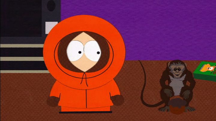 Phonics Monkey Attacks - Seizoen 3 Aflevering 13 - South Park