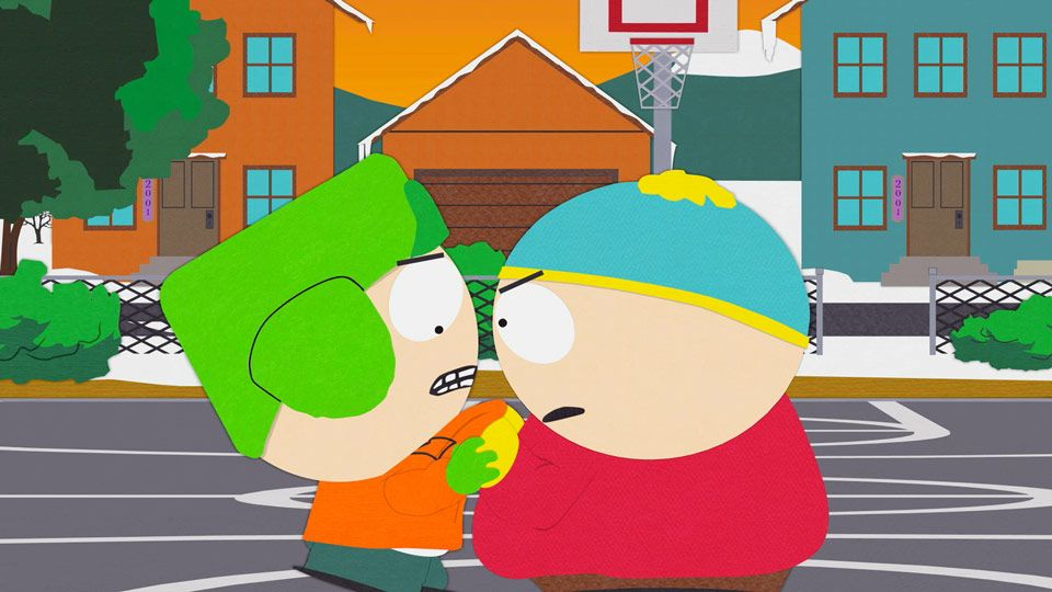 Photo is Missing - Season 11 Episode 2 - South Park