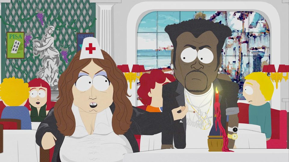 Pimp Problems - Seizoen 9 Aflevering 7 - South Park