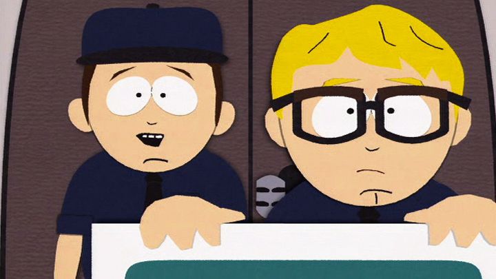 Pirate Ghosts! - Seizoen 3 Aflevering 12 - South Park