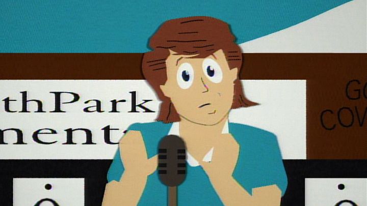 Plans Foiled - Season 1 Episode 4 - South Park