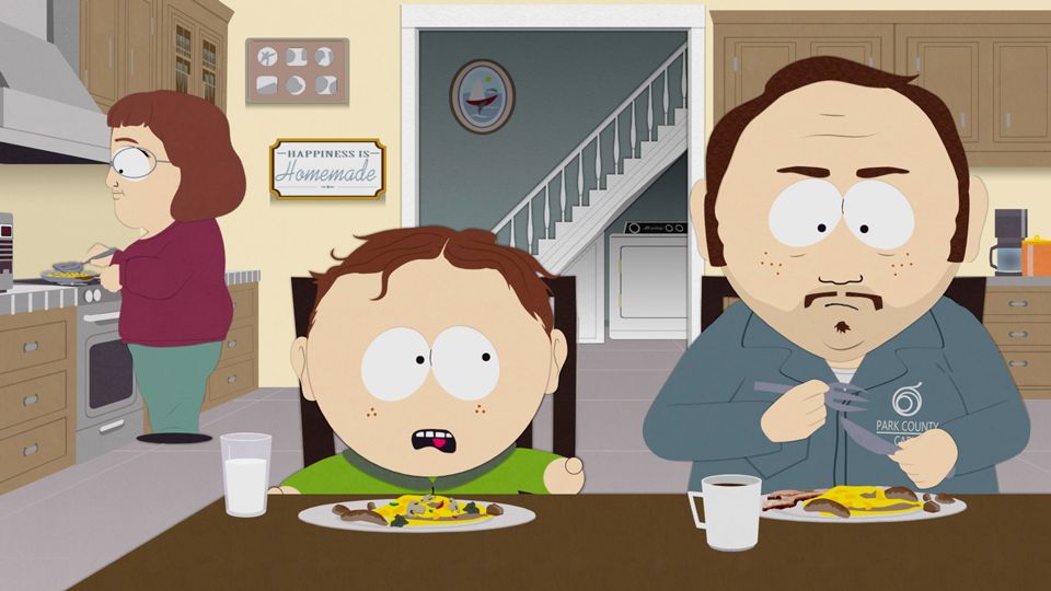 Please Can We Get Disney+ - Season 23 Episode 9 - South Park