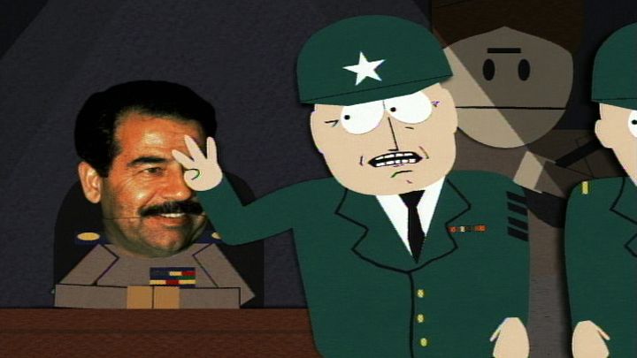 Please Let Me Kill Them - Season 2 Episode 1 - South Park