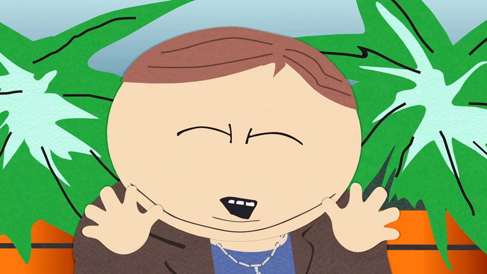 Christian Rock Hard - Seizoen 7 Aflevering 9 - South Park