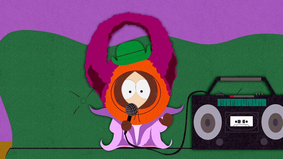 Poofters - Seizoen 4 Aflevering 3 - South Park
