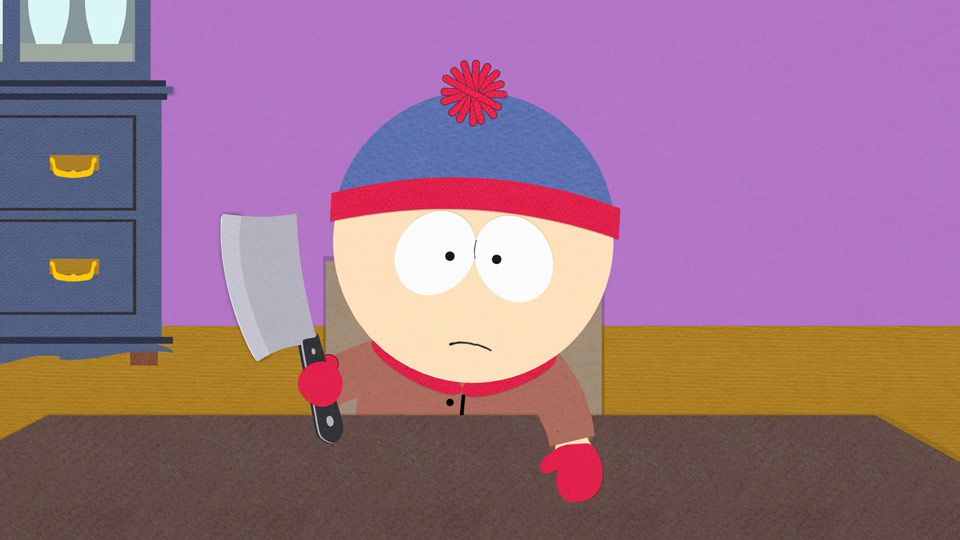 My Future Self n' Me - Season 6 Episode 16 - South Park