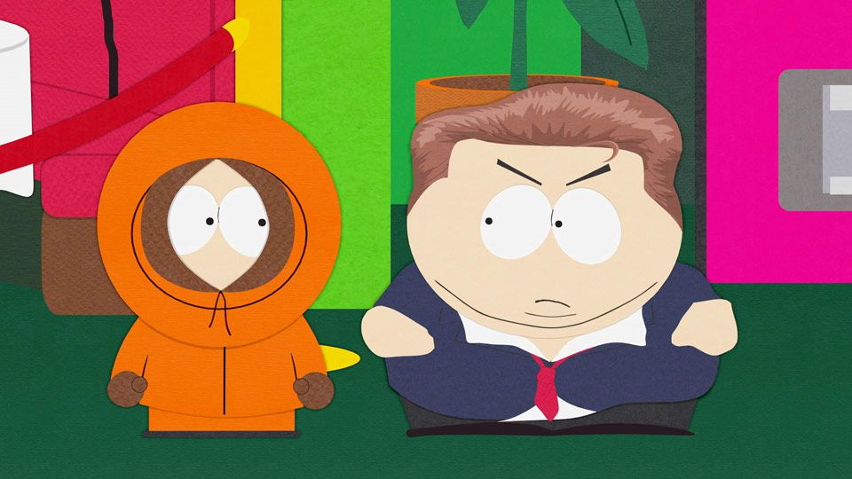 Poor People Don't Watch the News - Seizoen 8 Aflevering 11 - South Park