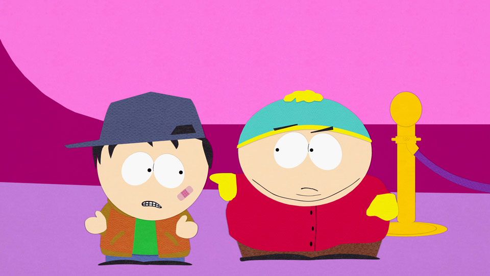 Population Growth - Season 5 Episode 6 - South Park
