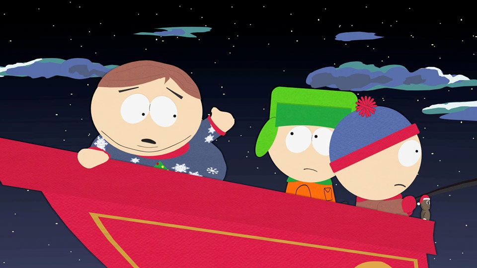 Precious Christmastime Moment - Seizoen 6 Aflevering 17 - South Park