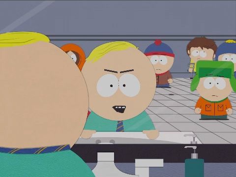 Butters Bottom Bitch - Season 13 Episode 9 - South Park