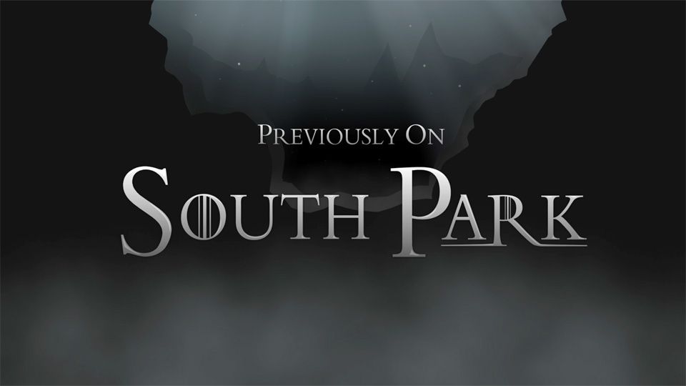 Previously on South Park - Seizoen 17 Aflevering 8 - South Park
