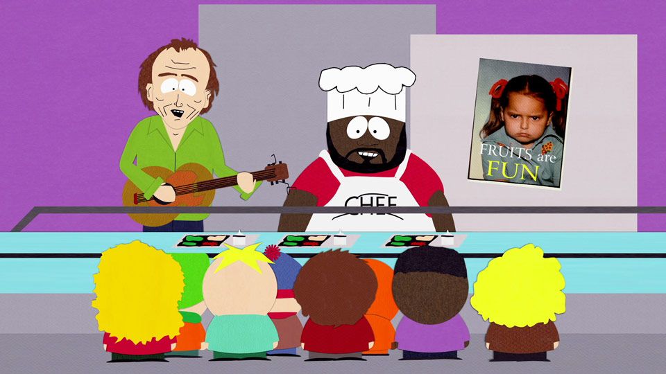 Fat Camp - Season 4 Episode 15 - South Park