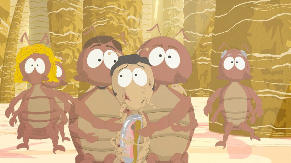 Pubic Lice Promise Land - Season 11 Episode 3 - South Park
