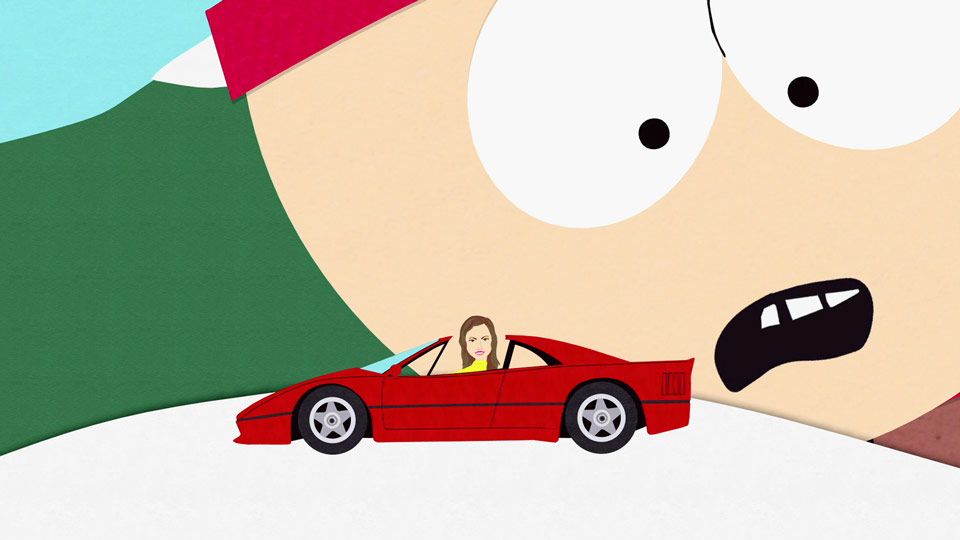 Punishing J-Lo - Season 5 Episode 6 - South Park