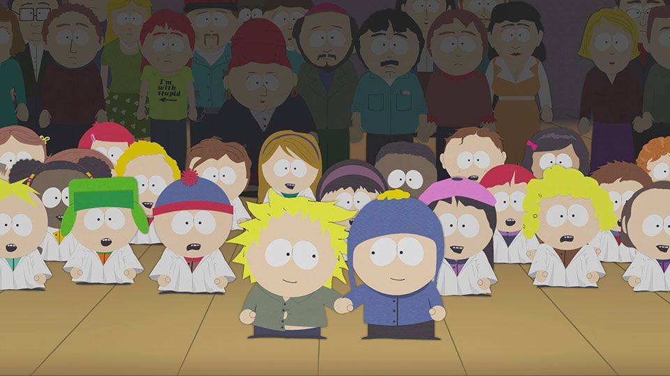 Put It Down - Season 21 Episode 2 - South Park
