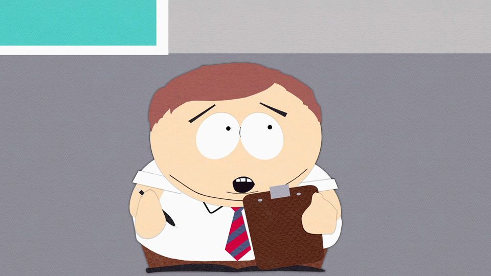 Put That Fetus to Good Use - Seizoen 5 Aflevering 13 - South Park