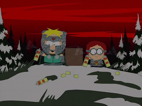 Questions Answered - Season 6 Episode 6 - South Park