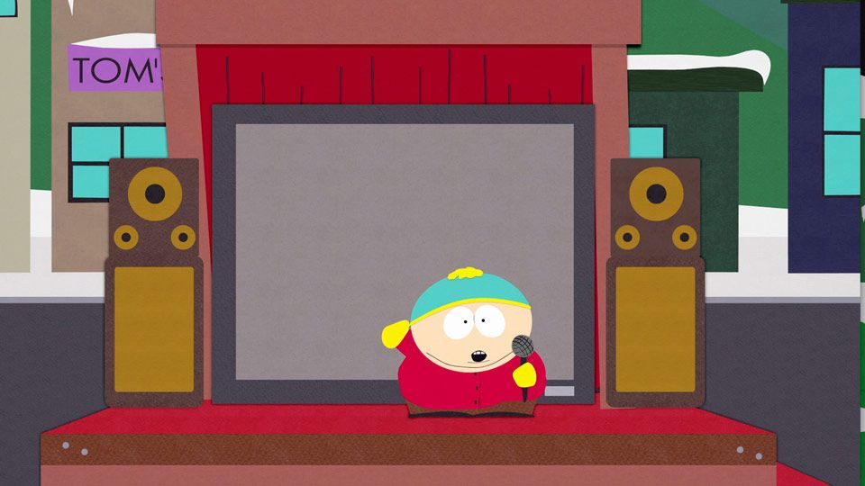 Radiohead Hates Scott Tenorman? - Seizoen 5 Aflevering 1 - South Park