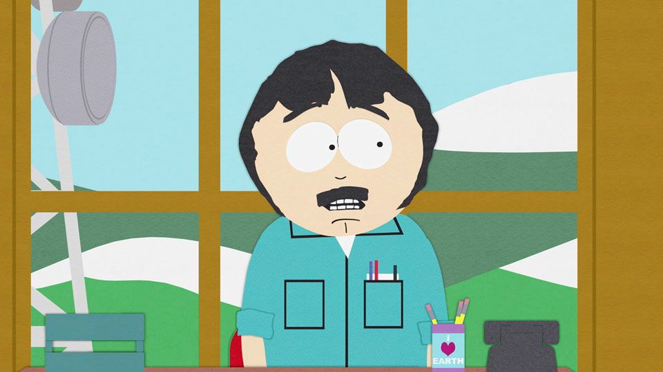 Randy Gets Replaced - Season 8 Episode 6 - South Park