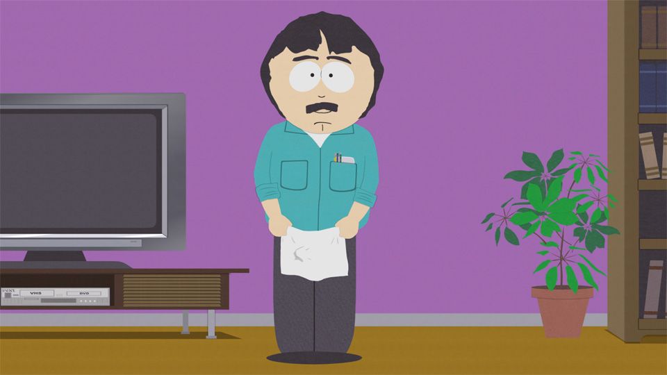 Randy Performs Cock Magic - Season 18 Episode 8 - South Park