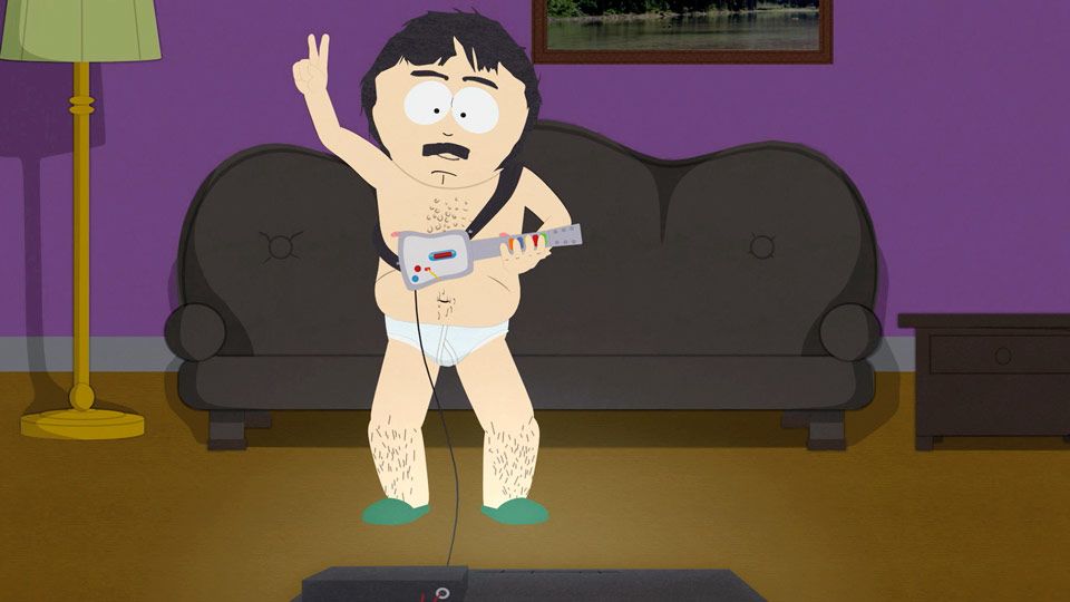Randy Sucks! - Season 11 Episode 13 - South Park