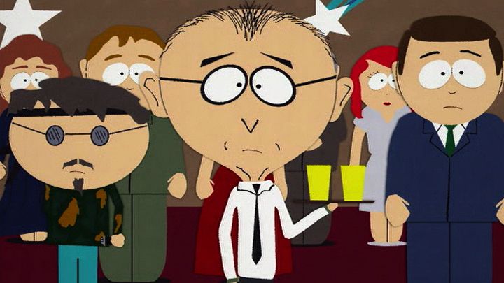 Randy's Announcement - Season 3 Episode 8 - South Park