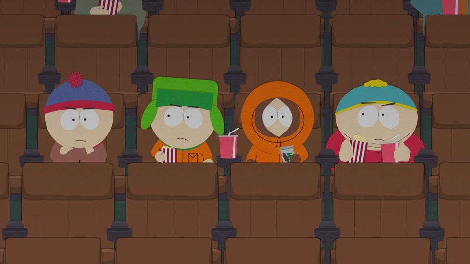 RATED ARG FOR PIRATES - Seizoen 15 Aflevering 7 - South Park