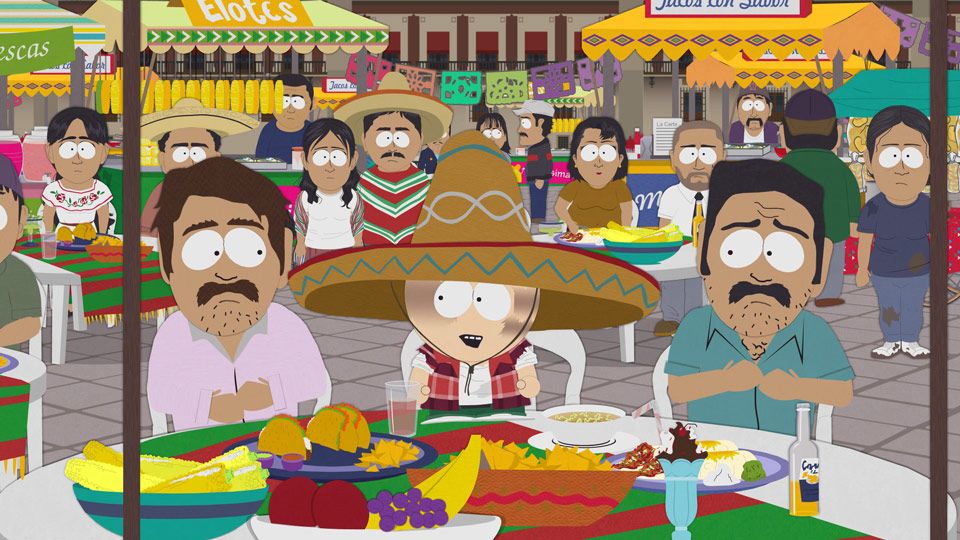 Really Great Amigos - Season 15 Episode 9 - South Park