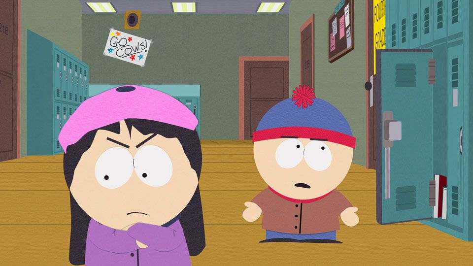 Relationship Status - Season 14 Episode 4 - South Park