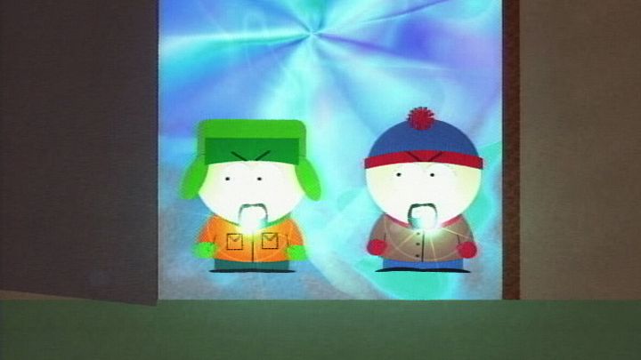 Return the Fish - Seizoen 2 Aflevering 15 - South Park