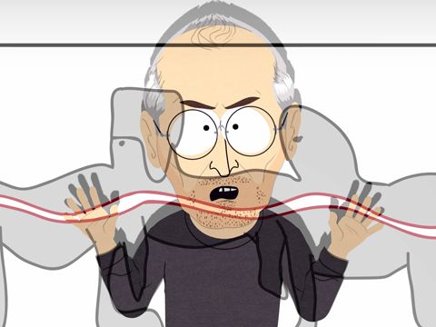 HumancentiPad - Season 15 Episode 1 - South Park